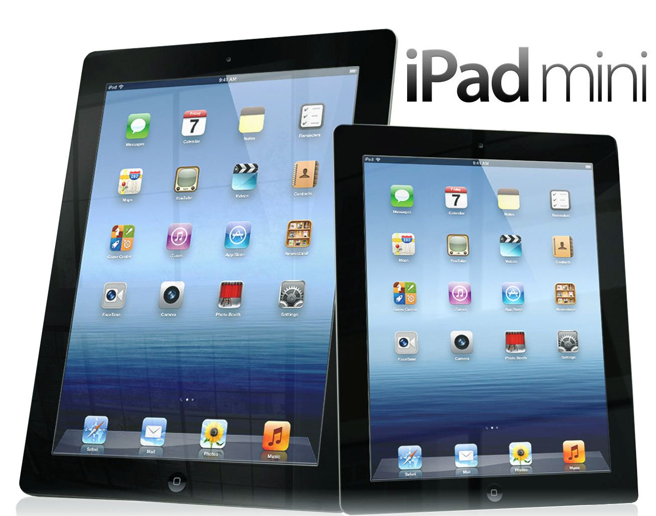 Apple iPad Mini 1st Gen. A1432 - 16GB WiFi Space Grey Refurbished | Apple iPads | Blackmore IT