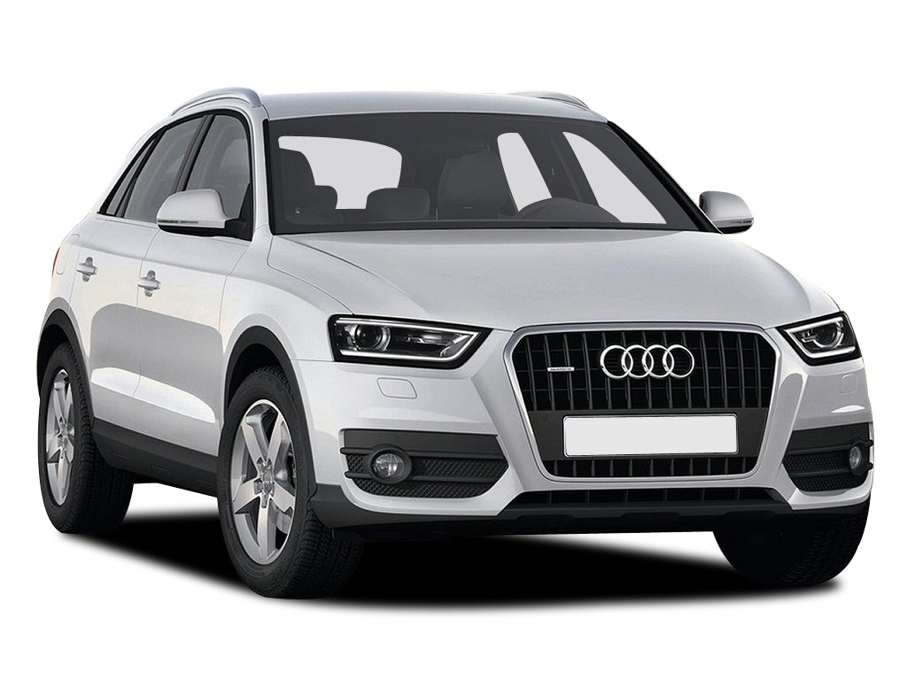 audi q3 2-0 tdi