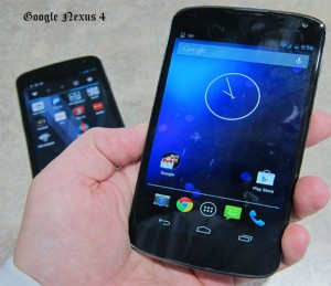 Google nexus 4