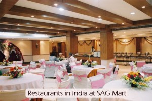 Restaurants in India