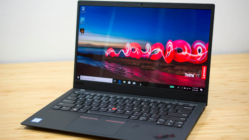 Lenovo laptops