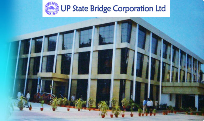 Uttar Pradesh State Bridge-Corporation-Limited