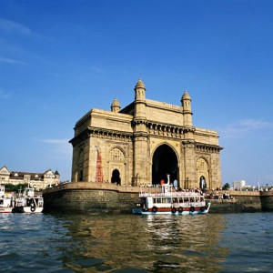 Mumbai famous places during christmas