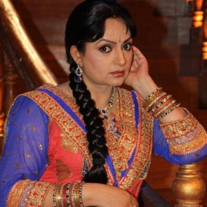 Upasana Singh in Comedy Night