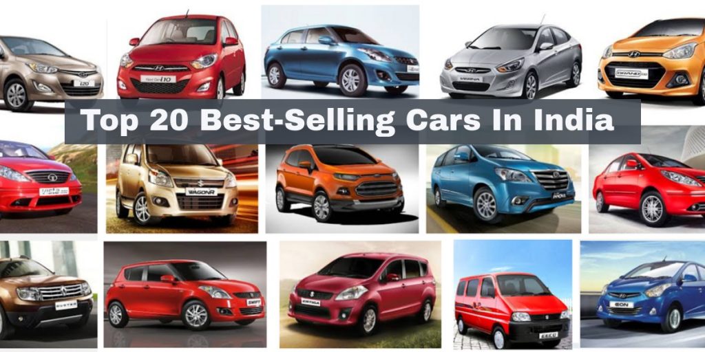 Best Selling Cars India 2018