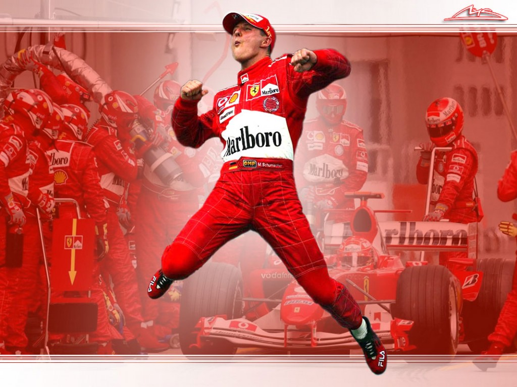 Michael Schumacher health