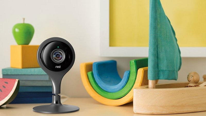 Nest Cam Security Camera for 24/7 Home