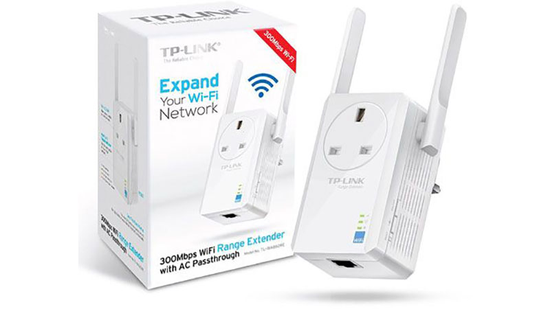 TP-Link Wi-Fi Range Extender