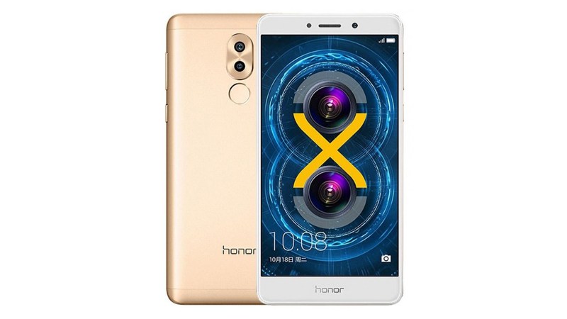 huawei honor 6x smartphone in India