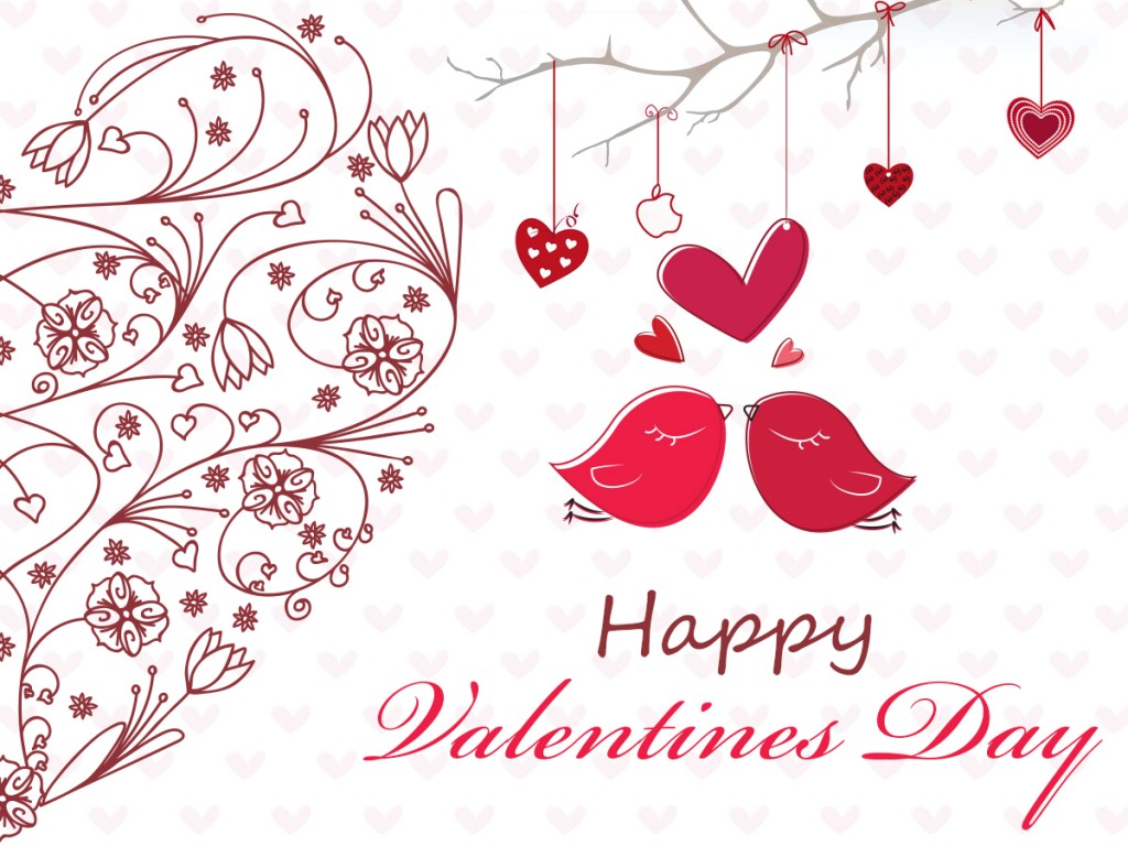 happy valentine day 2014