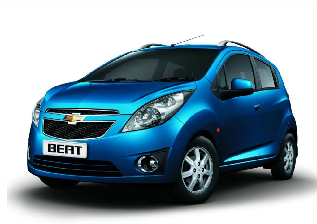 Chevrolet-Beat