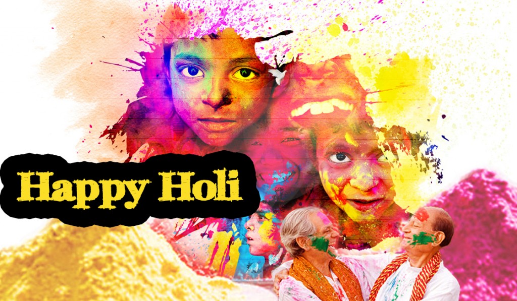 holi story