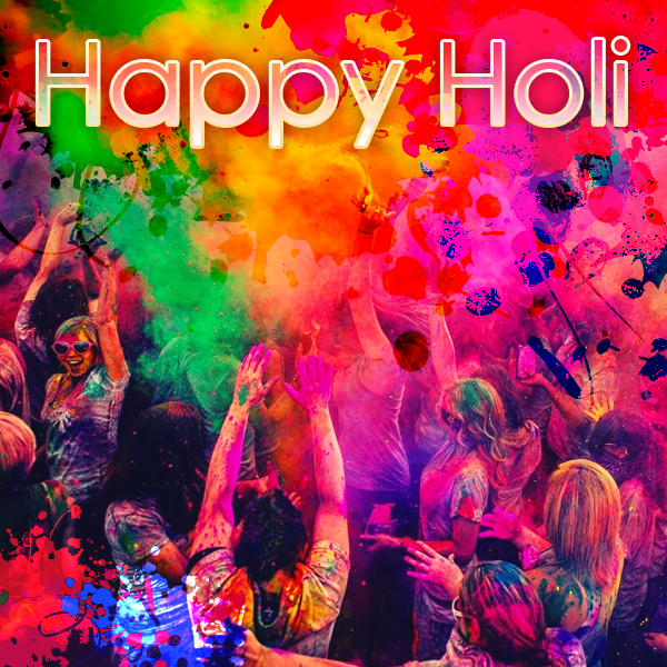 how to play holi