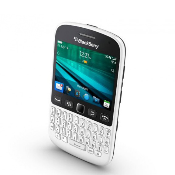 BlackBerry 9720 white