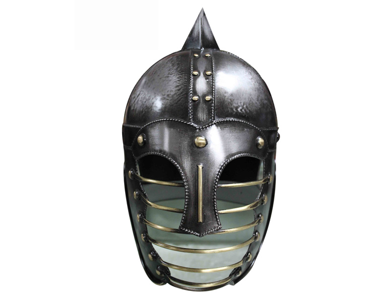 custom medieval helmets