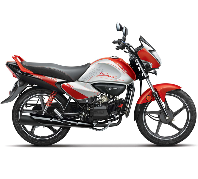 Best mileage bike in india hero honda