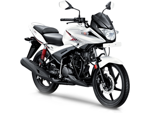Best mileage bike in india hero honda #3
