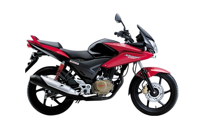 Honda stunner 125cc mileage #7