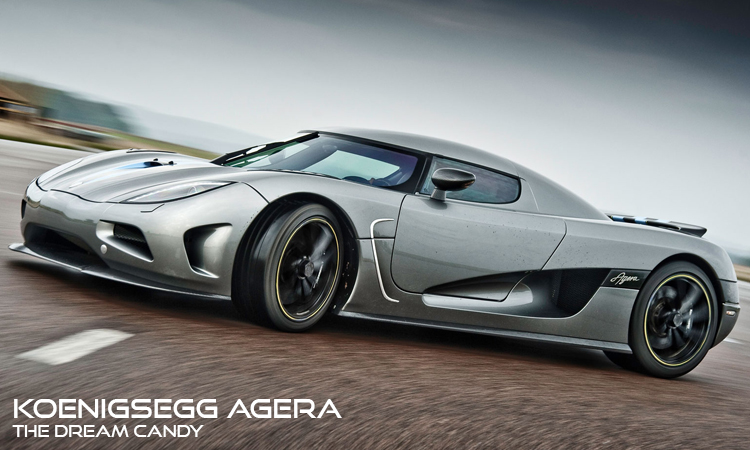Koenigsegg-Agera