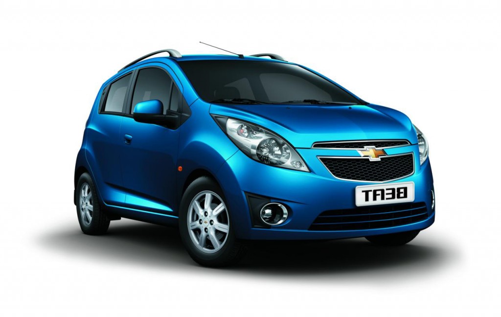 Chevrolet Beat