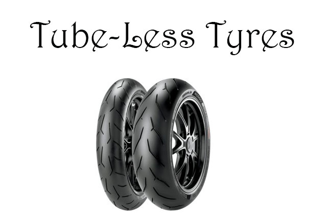 tube less tyres