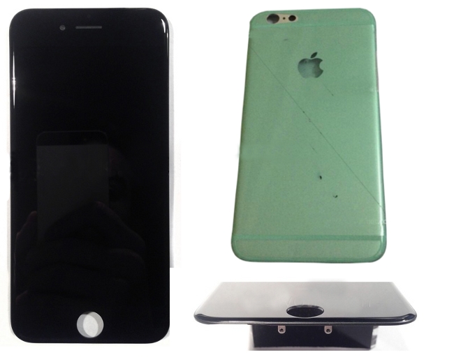 iphone6 front panel home button