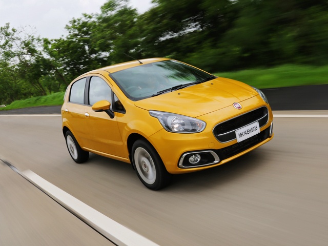 Fiat Punto Evo Price - Images, Colors & Reviews - CarWale