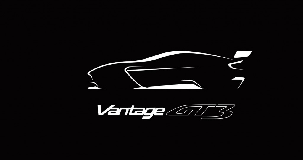 Aston Martin Vantage GT3 Concept
