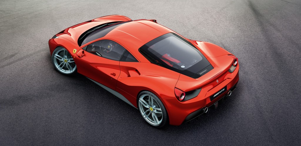 Ferrari 488 GTB