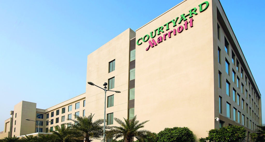 CourtyardMarriottAgra