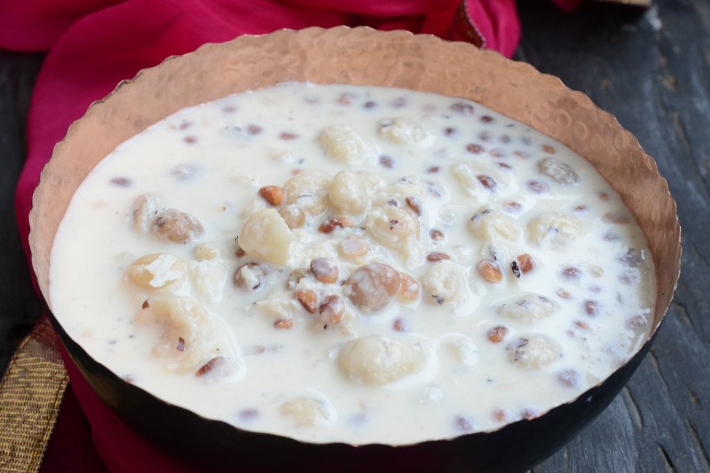 MakhanekiKheer