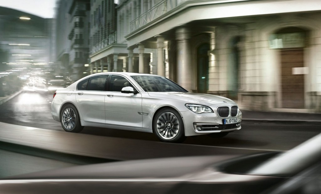 BMW 7 Series