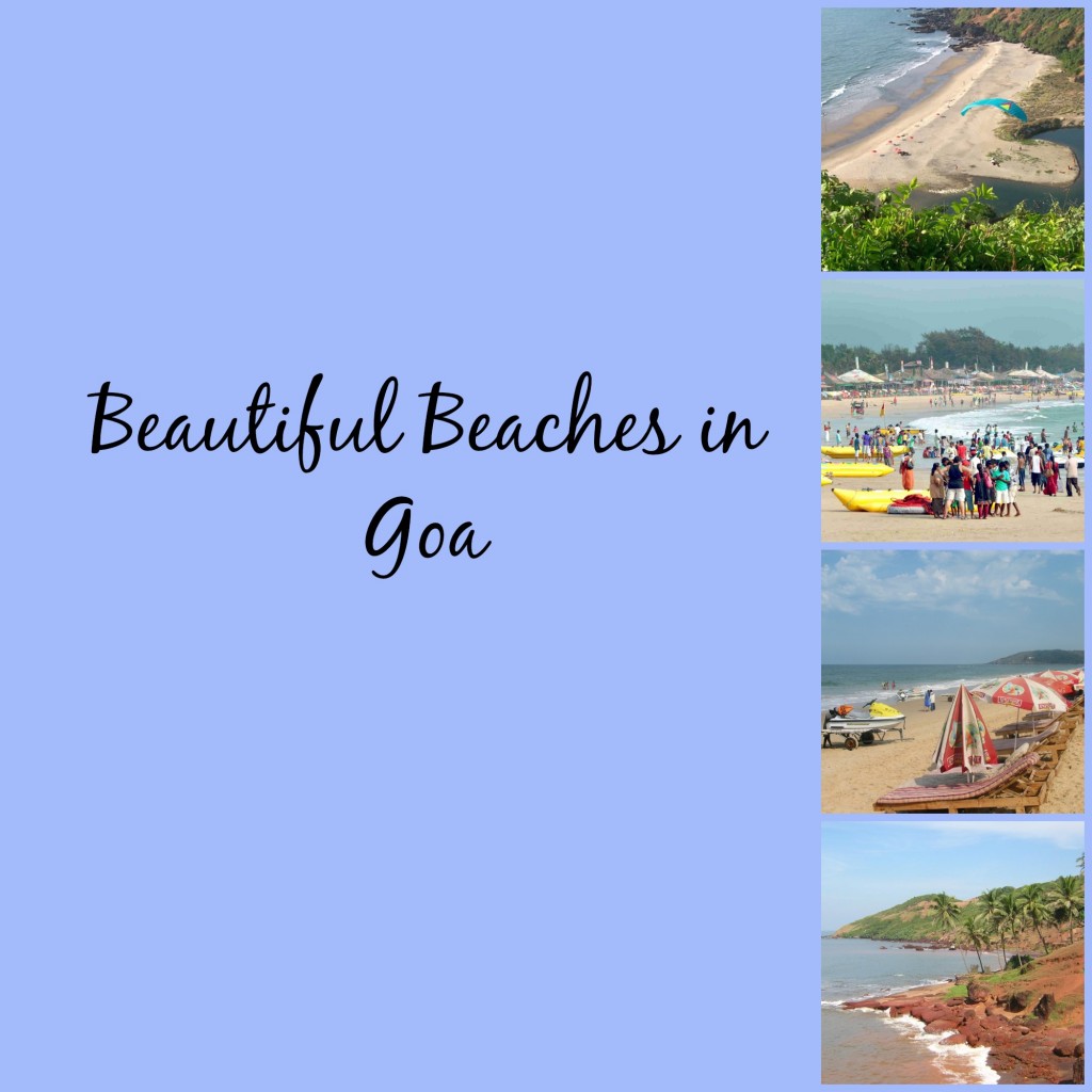 BeautifulBeachesInGoa