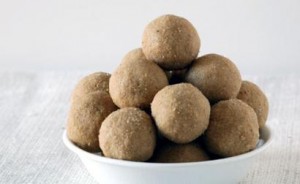 WheatFlourLaddu