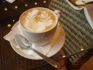 Coffee in deals ccd