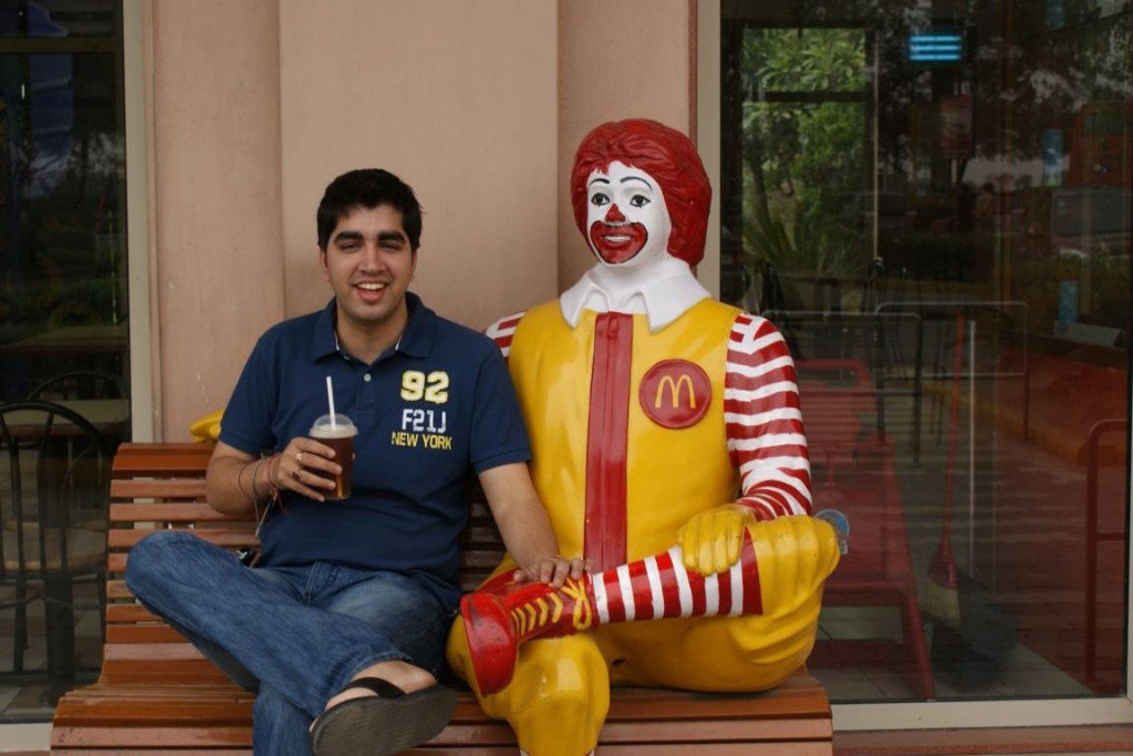 McDonaldsInIndia