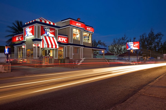 The Fancy KFC Landmarks That Enhance the Beauty of These Locations