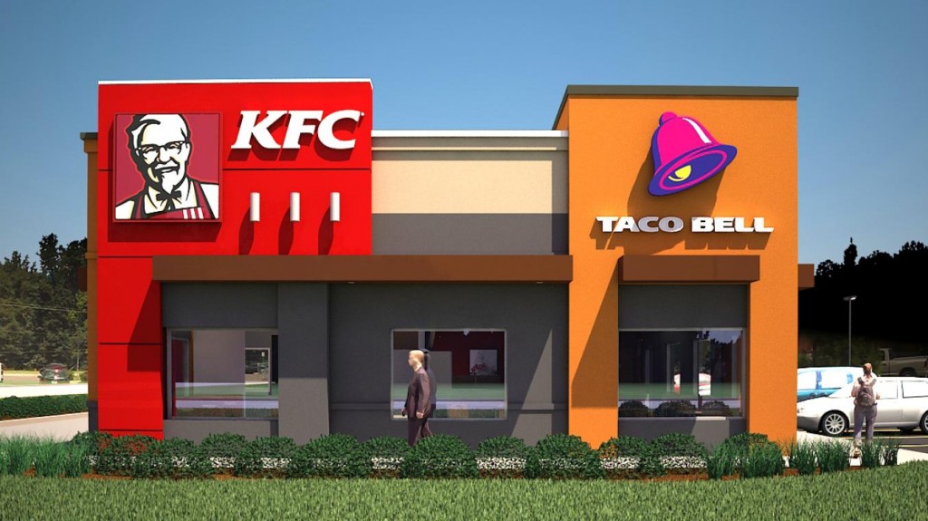 KFCandTacoBell