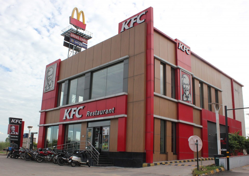 KFCZirakpur