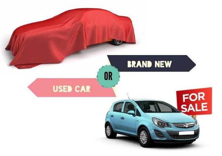 Brand New Car or Used Car