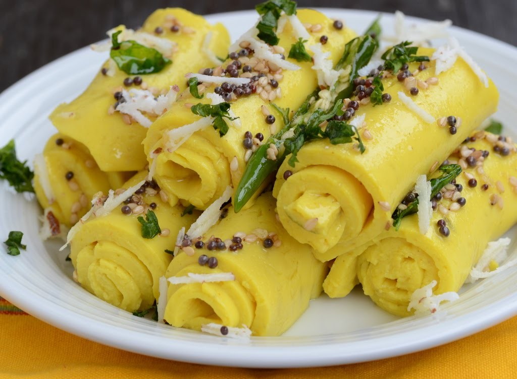 Khandvi