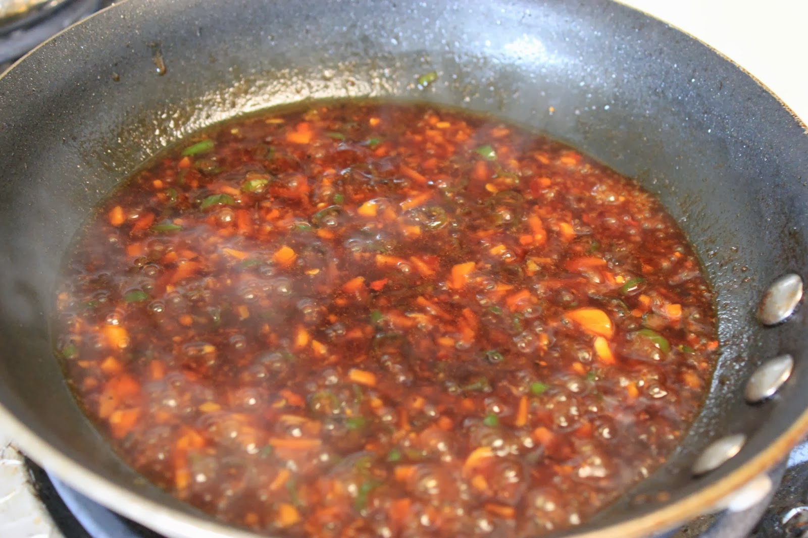 Recipe of Veg Manchurian and Fried Rice | SAGMart