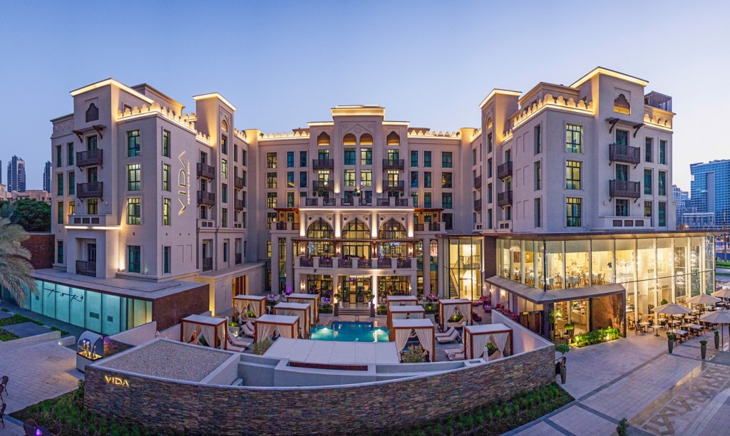 VidaDowntownDubai