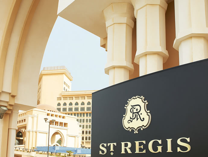 Starwood Operates its Luxury Brand St. Regis in India Soon | SAGMart