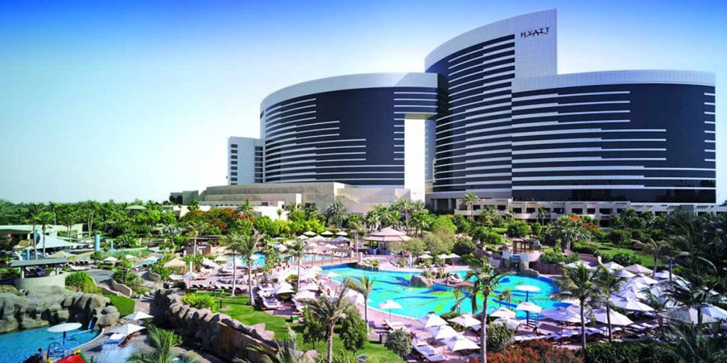 GrandHyattDubai