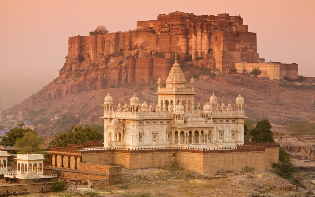 MehrangarhFortJodhpur