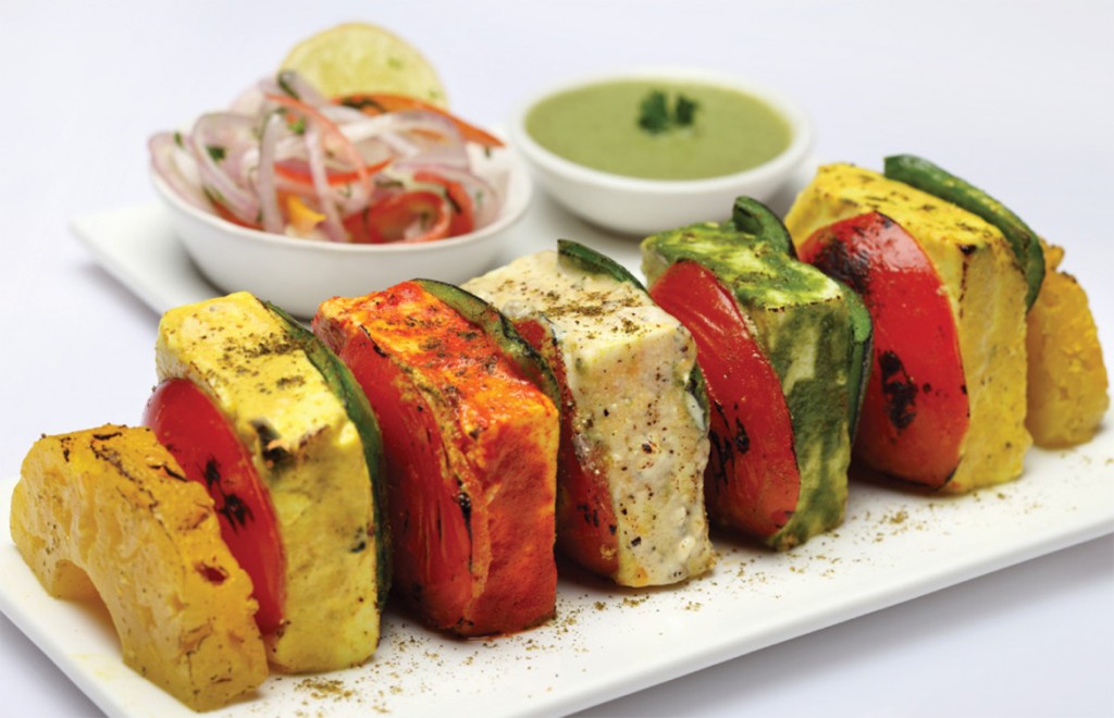 PaneerTikka