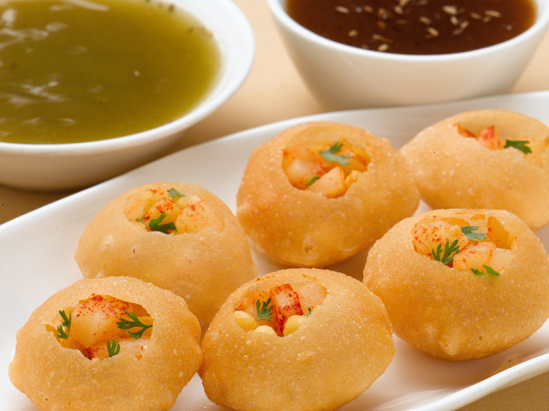 Get Ready for an Extremely Delicious Pani Puri Recipe | SAGMart