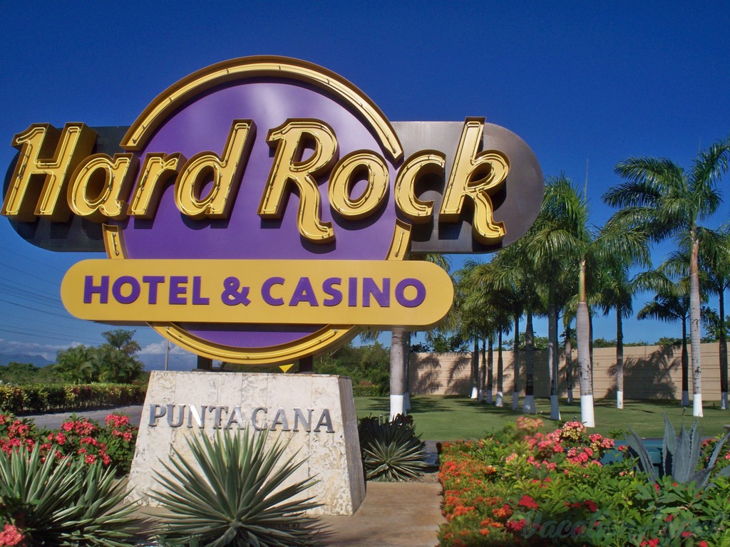 Experience the Legendary Rock N Roll Vibe at the Hard Rock Hotel