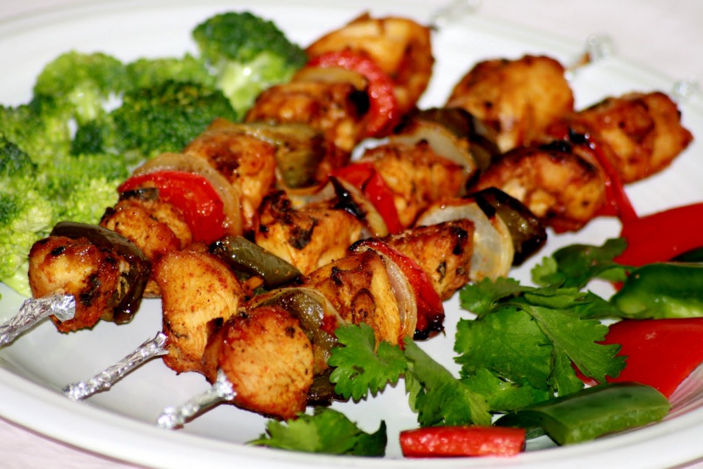 Delicious Way to Prepare Best Grilled Chicken Tikka at ...